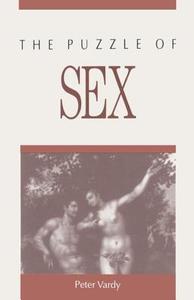 The Puzzle Of Sex di Peter Vardy edito da Taylor & Francis Ltd