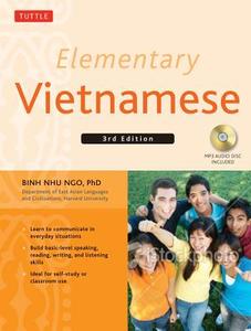Elementary Vietnamese di Dr. Binh Nhu Ngo edito da Tuttle Publishing
