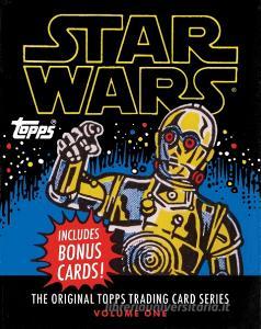 Star Wars di The Topps Company, Gary Gerani, Lucasfilm Ltd edito da Abrams