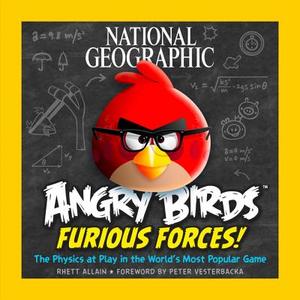 Angry Birds Furious Force di National Geographic Kids edito da National Geographic Kids