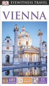 DK Eyewitness Travel: Vienna di Stephen Brook edito da DK Publishing (Dorling Kindersley)