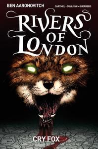 Rivers of London Volume 05: Cry Fox di Ben Aaronovitch, Andrew Cartmel edito da Titan Publ. Group Ltd.