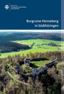 Burgruine Henneberg in Südthüringen di Ines Spazier, Doris Fischer edito da Deutscher Kunstverlag