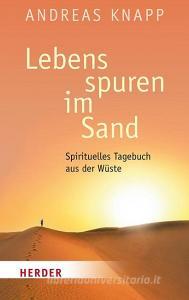Lebensspuren im Sand di Andreas Knapp edito da Herder Verlag GmbH