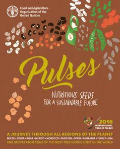 PULSES di Food and Agriculture Organization edito da FOOD & AGRICULTURE ORGN