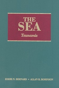 The Sea - Ideas and Observations on Progress in the Study of the Seas V15 di Eddie N. Bernard edito da Harvard University Press