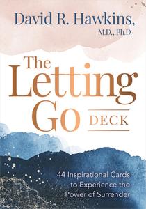 The Letting Go Deck di David R. Hawkins edito da Hay House Inc