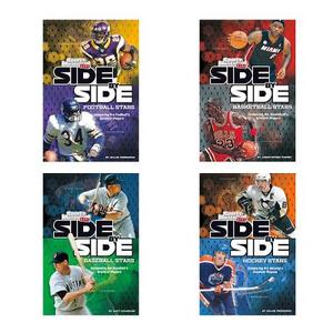 Side-By-Side Sports edito da CAPSTONE PR