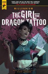 Millennium: The Girl With the Dragon Tattoo di Sylvian Runberg edito da Titan Books Ltd