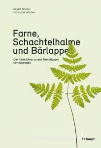 Farne, Schachtelhalme und Bärlappe di Muriel Bendel edito da Haupt Verlag AG