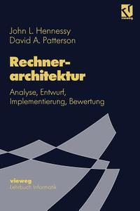 Rechnerarchitektur di John L. Hennessy, David A. Patterson edito da Vieweg+Teubner Verlag