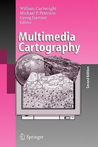 Multimedia Cartography edito da Springer Berlin Heidelberg