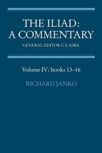 The Iliad di G. S. Kirk, Homer edito da Cambridge University Press