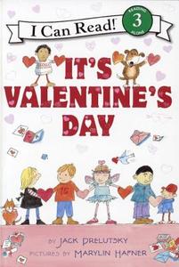 It's Valentine's Day! di Jack Prelutsky edito da Turtleback Books