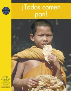 Todos Comen Pant! di Janet Reed, David Bauer, Lajoux Alexandra Reed edito da Capstone Press