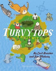 Turvytops di Cecil Brasher, Jim Medway edito da Eight Books