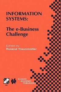 Information Systems edito da Springer US