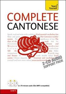 Complete Cantonese (learn Cantonese With Teach Yourself) di Hugh Baker, Ho Pui-Kei edito da Hodder & Stoughton General Division (digital)