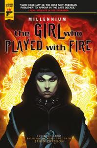 The Girl Who Played With Fire di Stieg Larsson, Sylvain Runberg, Jose Homs edito da Titan Publ. Group Ltd.