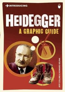 Introducing Heidegger di Jeff Collins edito da Icon Books Ltd