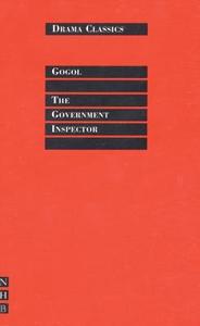 The Government Inspector di Nikolai Gogol edito da Nick Hern Books