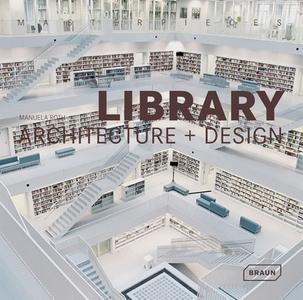 Masterpieces: Library Architecture + Design di Manuela Roth edito da Braun Publishing Ag
