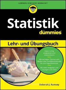 Statistik Lehr- Und Bungsbuch F R Dummies di Deborah J. Rumsey edito da Wiley