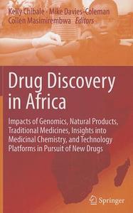 Drug Discovery in Africa edito da Springer-Verlag GmbH