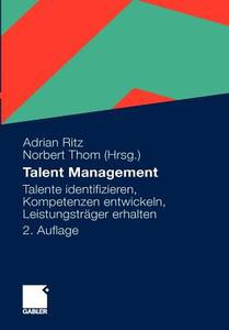 Talent Management edito da Gabler Verlag