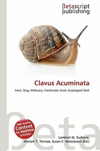Clavus Acuminata edito da Betascript Publishing