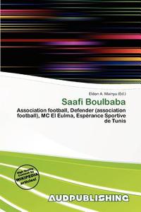 Saafi Boulbaba edito da Aud Publishing