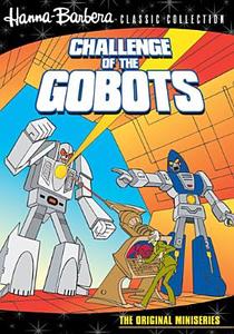 Challenge of Gobots: The Original Miniseries edito da Warner Bros. Digital Dist