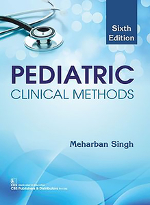 Pediatric Clinical Methods 6th Ed di SINGH edito da Eurospan
