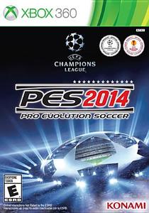 Pro Evo Soccer 2014 (Dates Tbd) edito da Konami