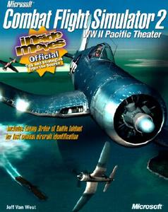 Combat Flight Simulator Ii di Jeff Van West edito da Microsoft Press,u.s.