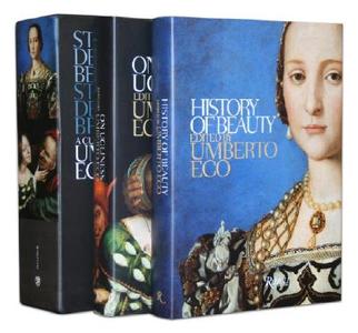 History of Beauty and on Ugliness Boxed Set edito da Rizzoli International Publications