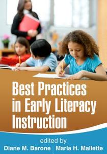 Best Practices in Early Literacy Instruction edito da Guilford Publications