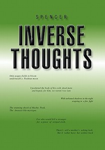 Inverse Thoughts di Stephan Spencer edito da Xlibris Corporation