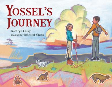 Yossel's Journey di Kathryn Lasky, Johnson Yazzie edito da Charlesbridge Publishing,U.S.