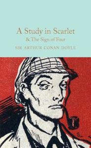 A Study in Scarlet & The Sign of the Four di Sir Arthur Conan Doyle edito da Pan Macmillan