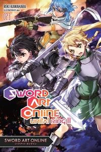 Sword Art Online, Vol. 23 (light Novel) di Reki Kawahara edito da Little, Brown & Company