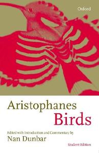 Birds di Aristophanes edito da OUP Oxford