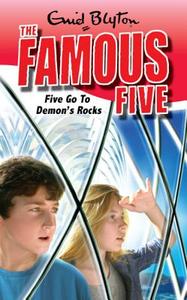 Famous Five: Five Go To Demon's Rocks di Enid Blyton edito da Hachette Children's Group