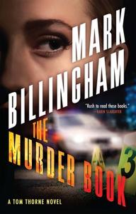 The Murder Book di Mark Billingham edito da ATLANTIC MONTHLY PR