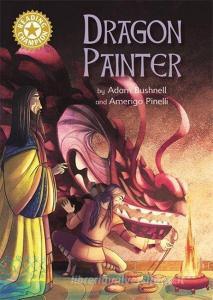 Reading Champion: Dragon Painter di Adam Bushnell edito da Hachette Children's Group
