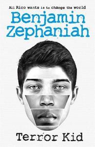 Terror Kid di Benjamin Zephaniah edito da Hot Key Books