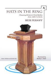 Hats in the Ring di Meir Persoff edito da Academic Studies Press