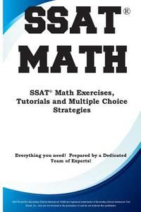 SSAT Math di Complete Test Preparation Inc. edito da Complete Test Preparation Inc.