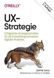 UX-Strategie di Jaime Levy edito da Dpunkt.Verlag GmbH