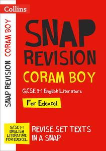 Coram Boy Edexcel GCSE 9-1 English Literature Text Guide di Collins GCSE edito da HarperCollins Publishers